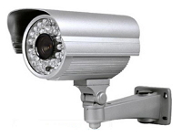 Каталог камер для видеонаблюдения